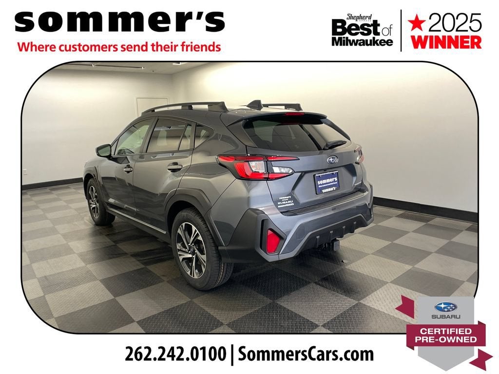 2024 Subaru Crosstrek Premium