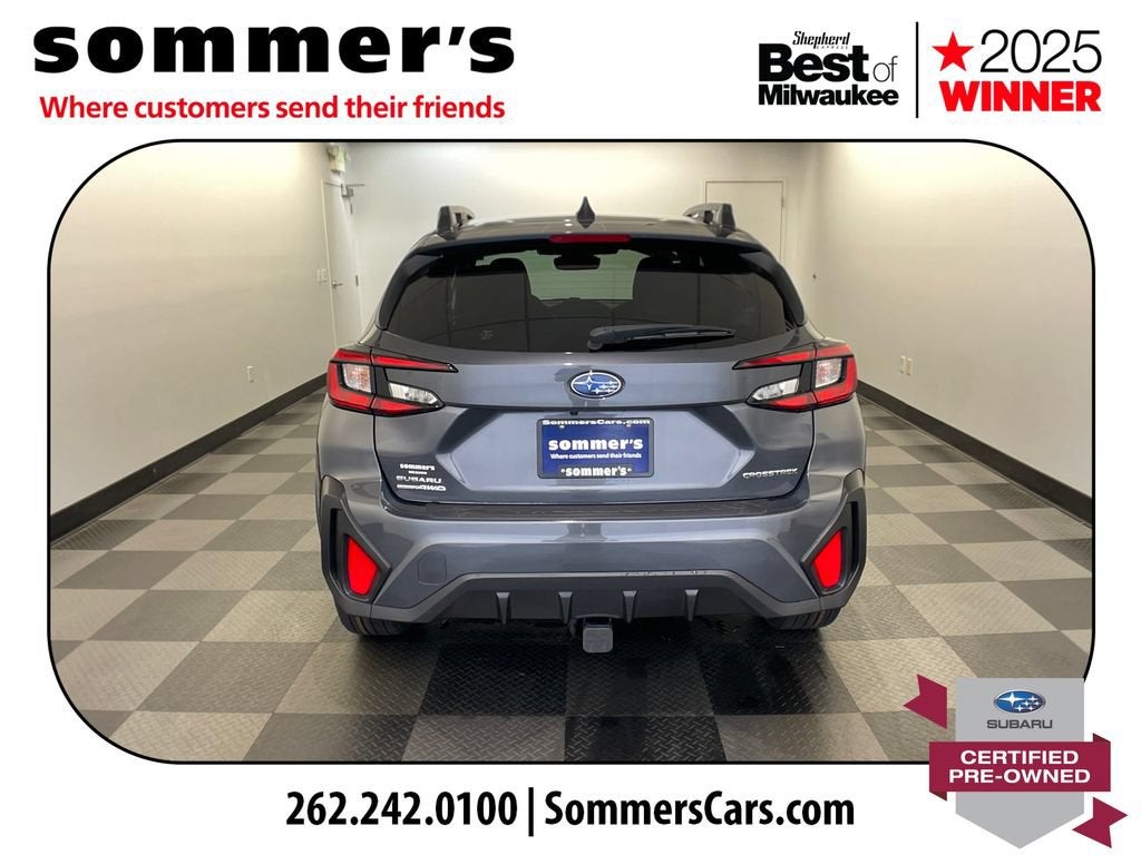 2024 Subaru Crosstrek Premium
