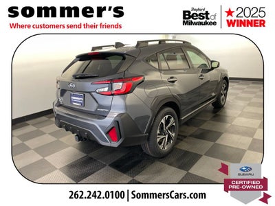 2024 Subaru Crosstrek Premium