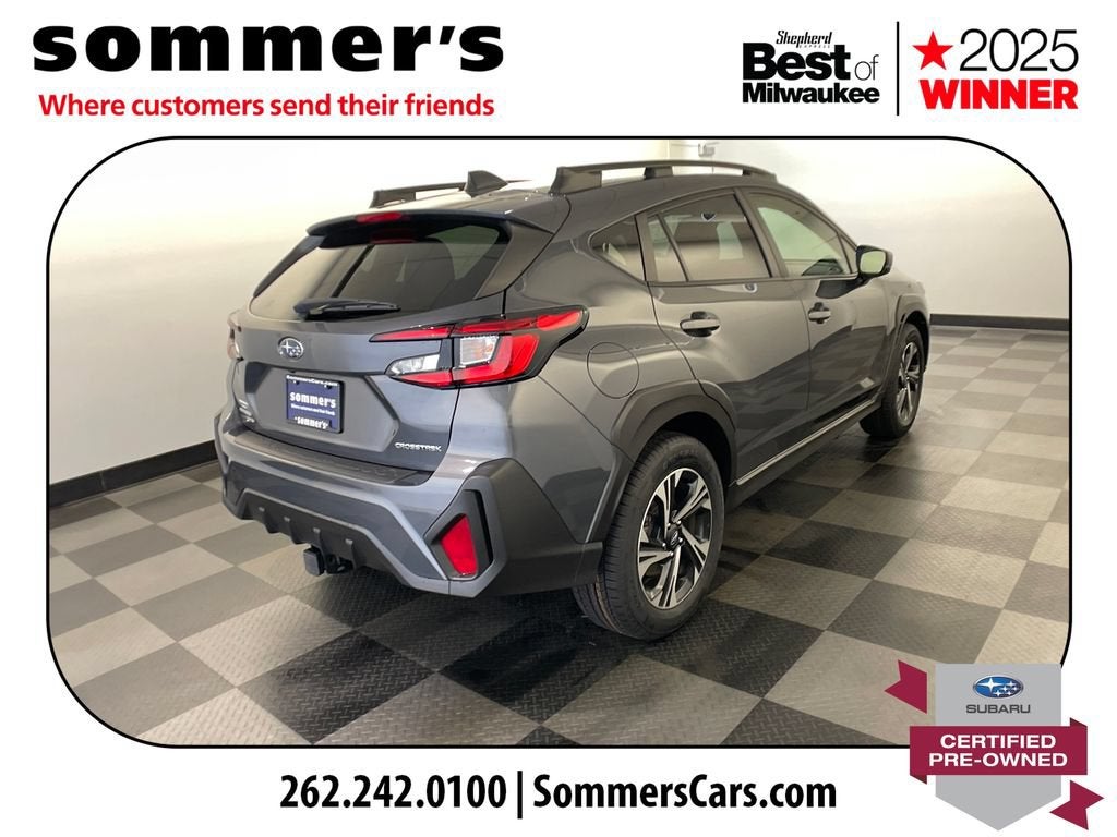 2024 Subaru Crosstrek Premium