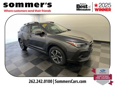 2024 Subaru Crosstrek Premium