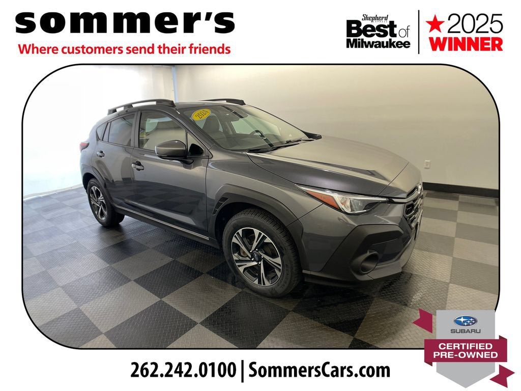 2024 Subaru Crosstrek Premium
