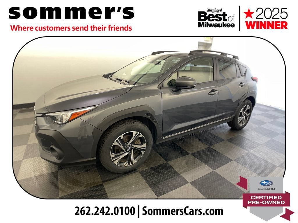 2024 Subaru Crosstrek Premium