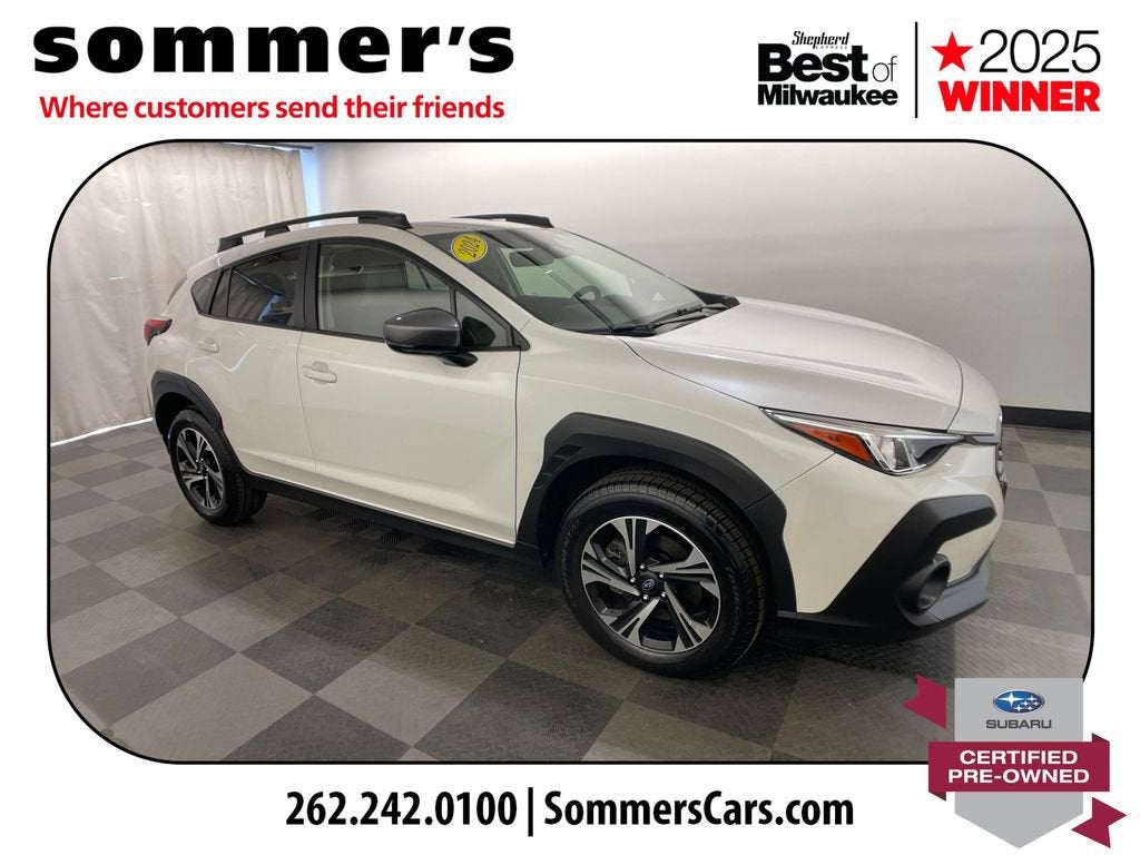 2024 Subaru Crosstrek Premium