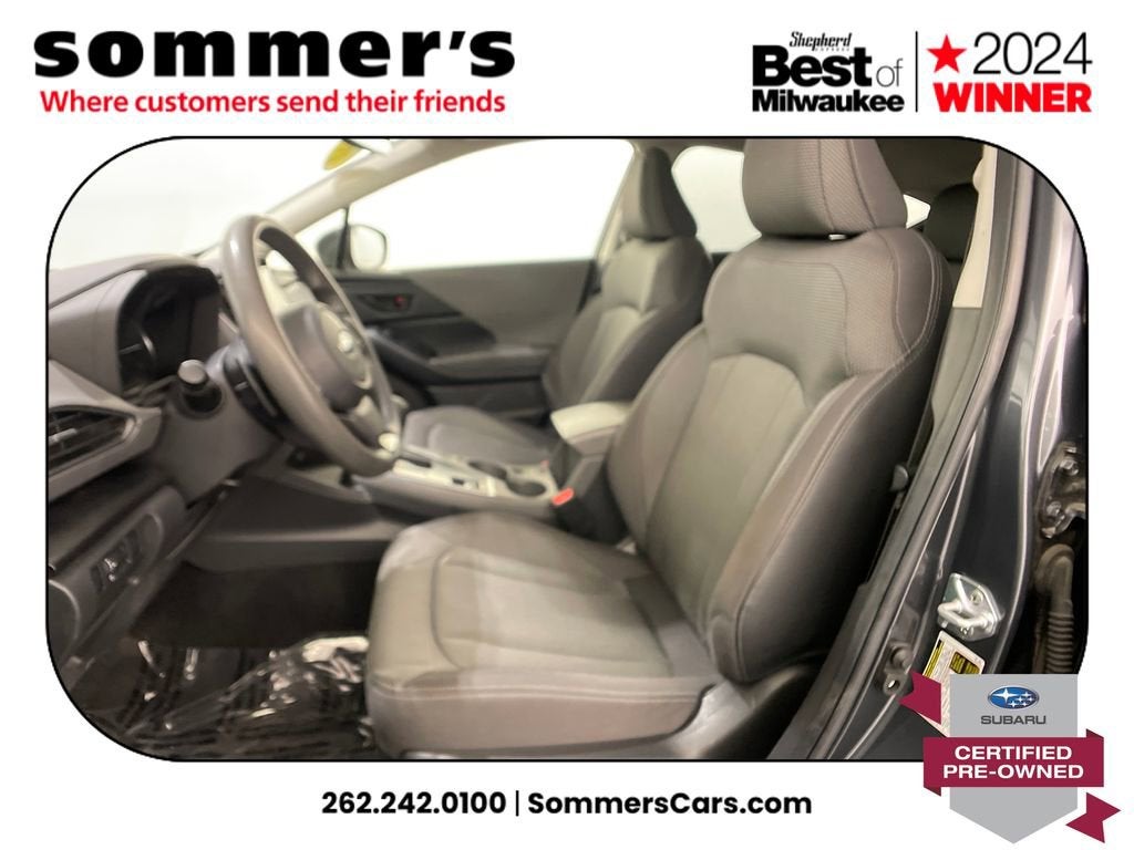 2024 Subaru Crosstrek Premium