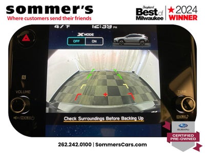 2024 Subaru Crosstrek Premium