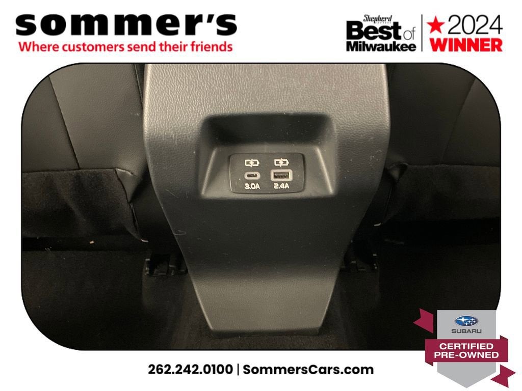 2024 Subaru Crosstrek Premium