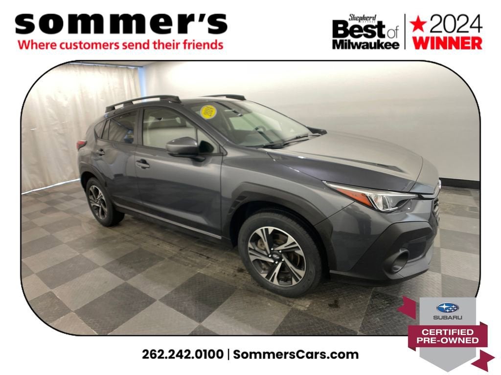 2024 Subaru Crosstrek Premium