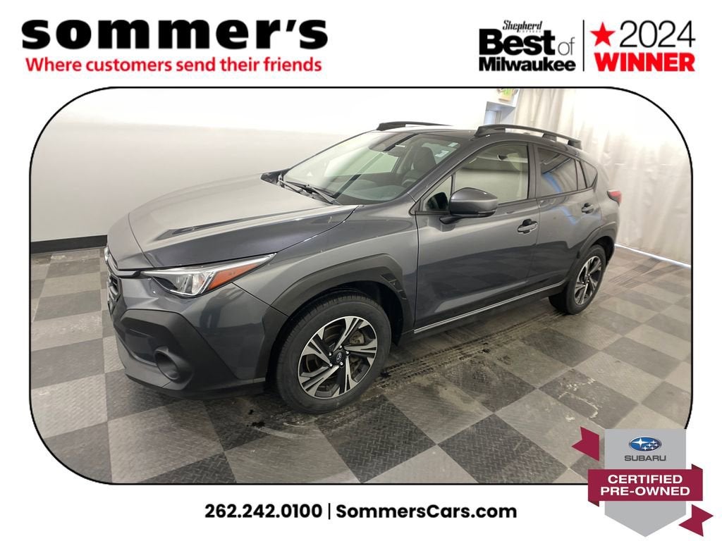 2024 Subaru Crosstrek Premium