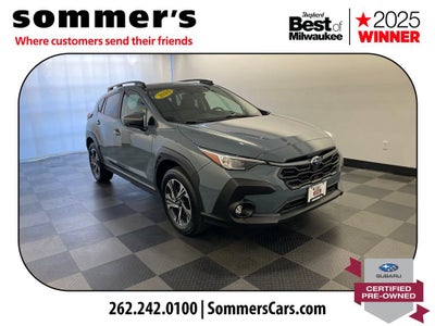 2024 Subaru Crosstrek Premium
