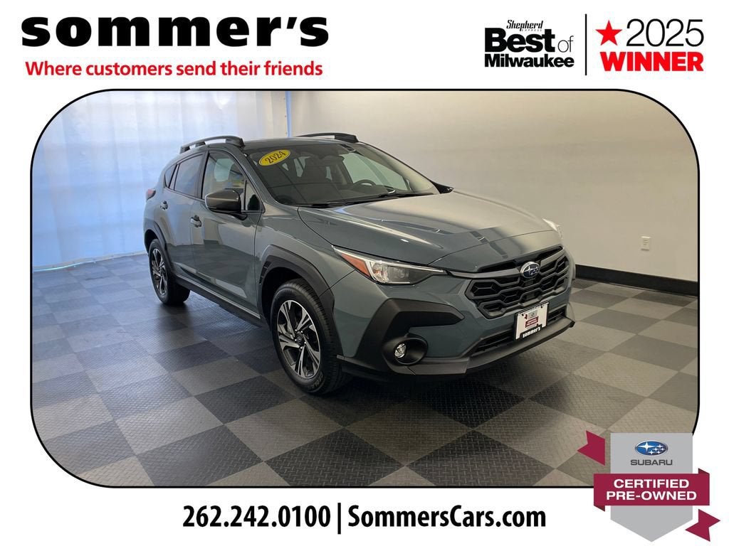 2024 Subaru Crosstrek Premium