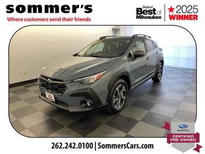 2024 Subaru Crosstrek Premium