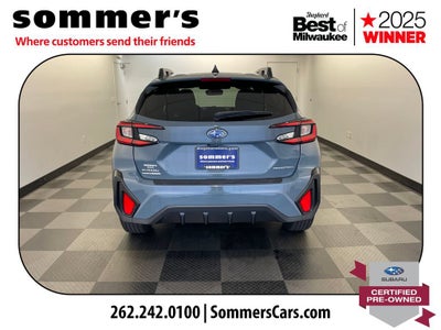 2024 Subaru Crosstrek Premium