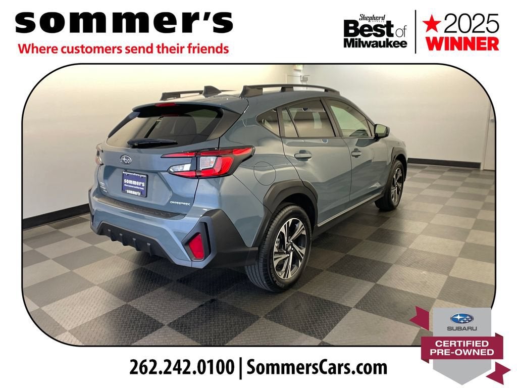 2024 Subaru Crosstrek Premium