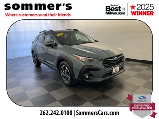 2024 Subaru Crosstrek Premium