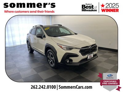2024 Subaru Crosstrek Premium