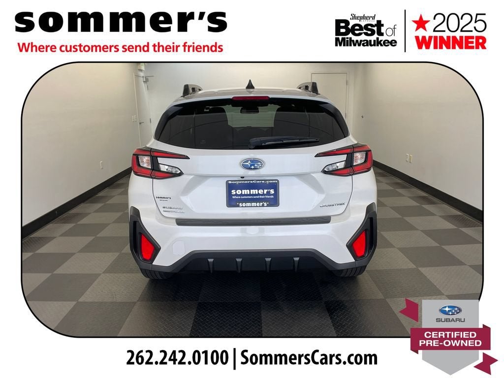 2024 Subaru Crosstrek Premium
