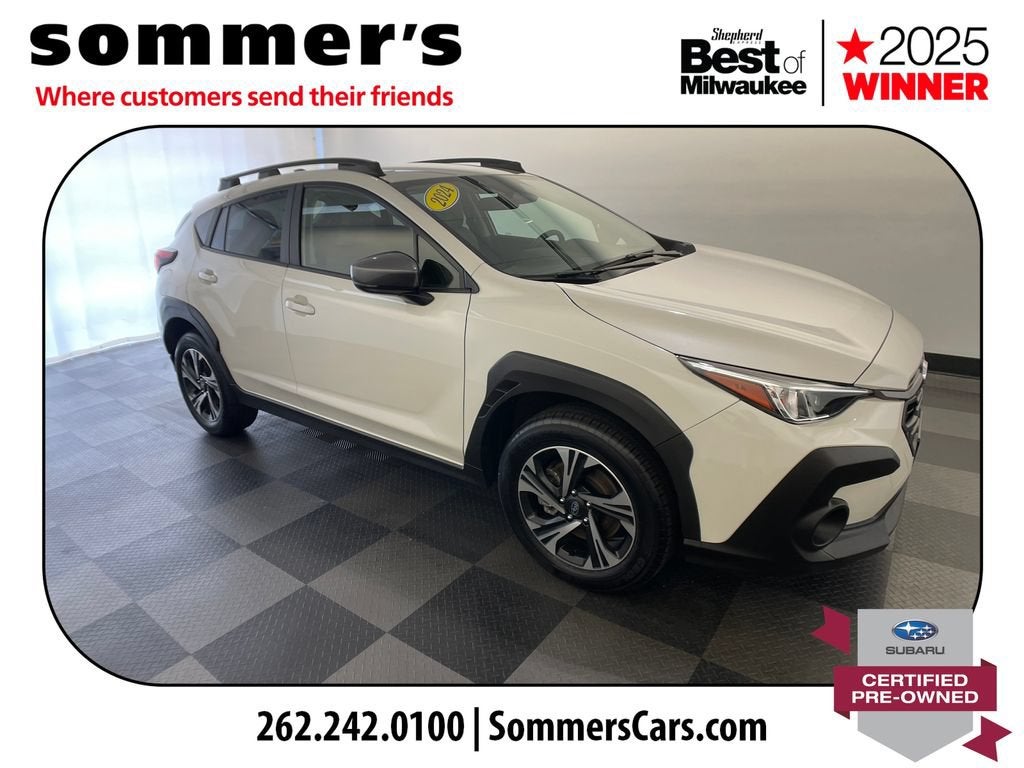 2024 Subaru Crosstrek Premium