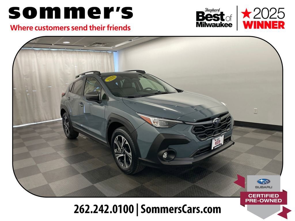 2024 Subaru Crosstrek Premium