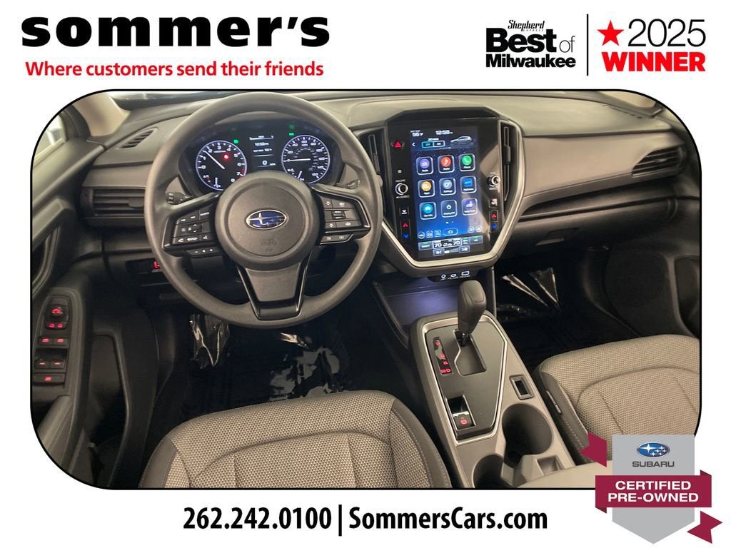 2024 Subaru Crosstrek Premium