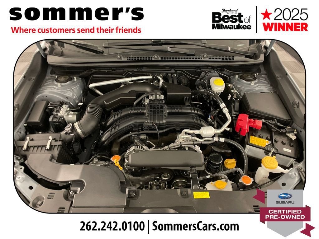 2024 Subaru Crosstrek Premium