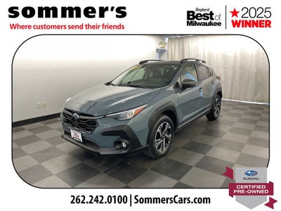2024 Subaru Crosstrek Premium