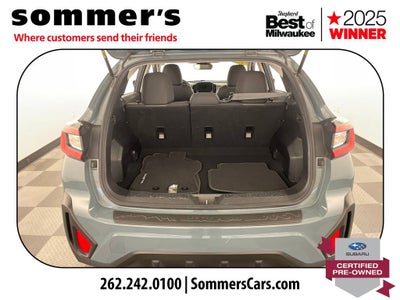 2024 Subaru Crosstrek Premium