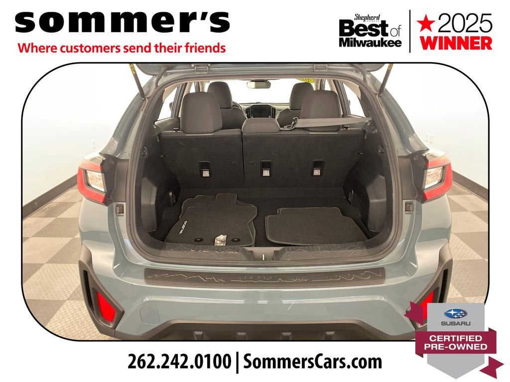2024 Subaru Crosstrek Premium