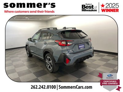 2024 Subaru Crosstrek Premium