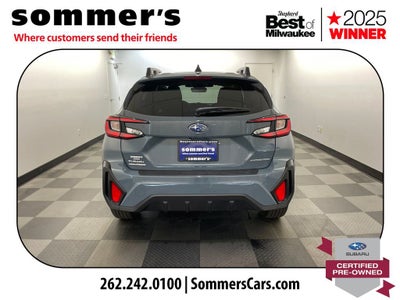 2024 Subaru Crosstrek Premium
