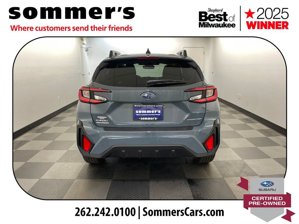 2024 Subaru Crosstrek Premium