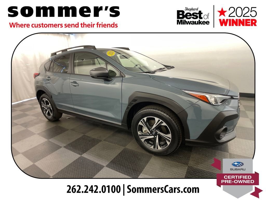 2024 Subaru Crosstrek Premium