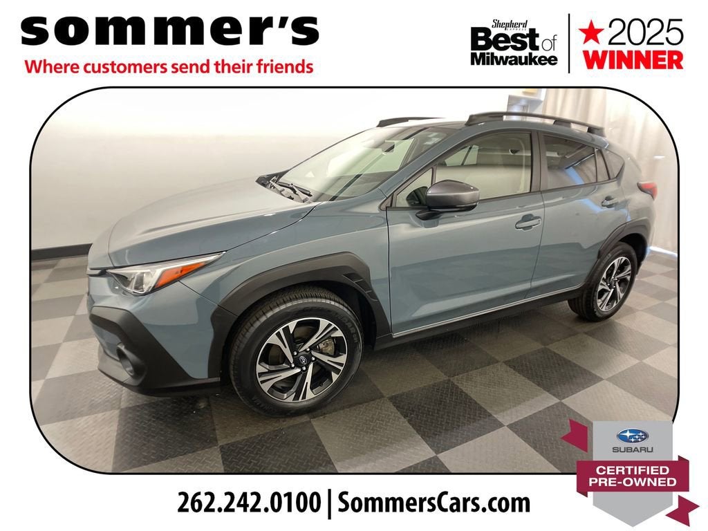2024 Subaru Crosstrek Premium