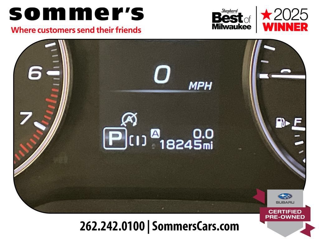 2024 Subaru Crosstrek Premium