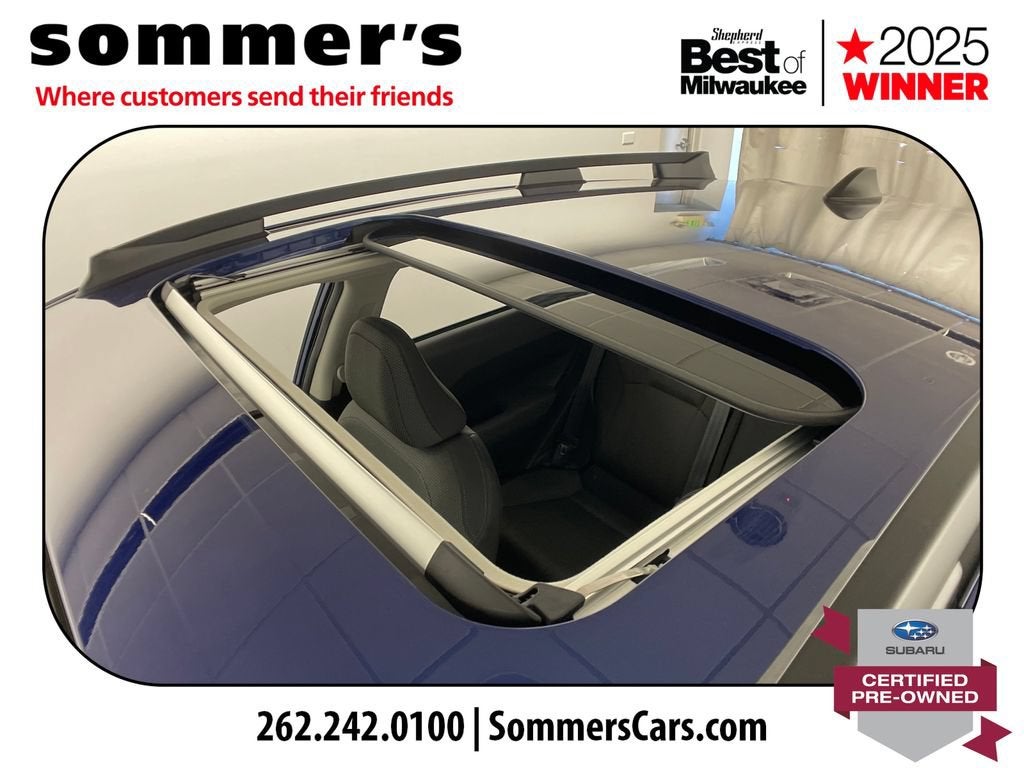 2024 Subaru Crosstrek Premium