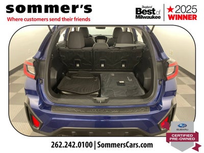 2024 Subaru Crosstrek Premium