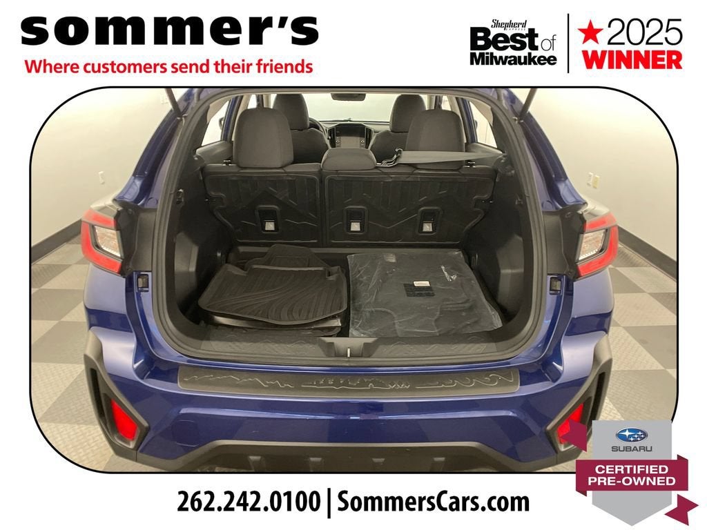 2024 Subaru Crosstrek Premium