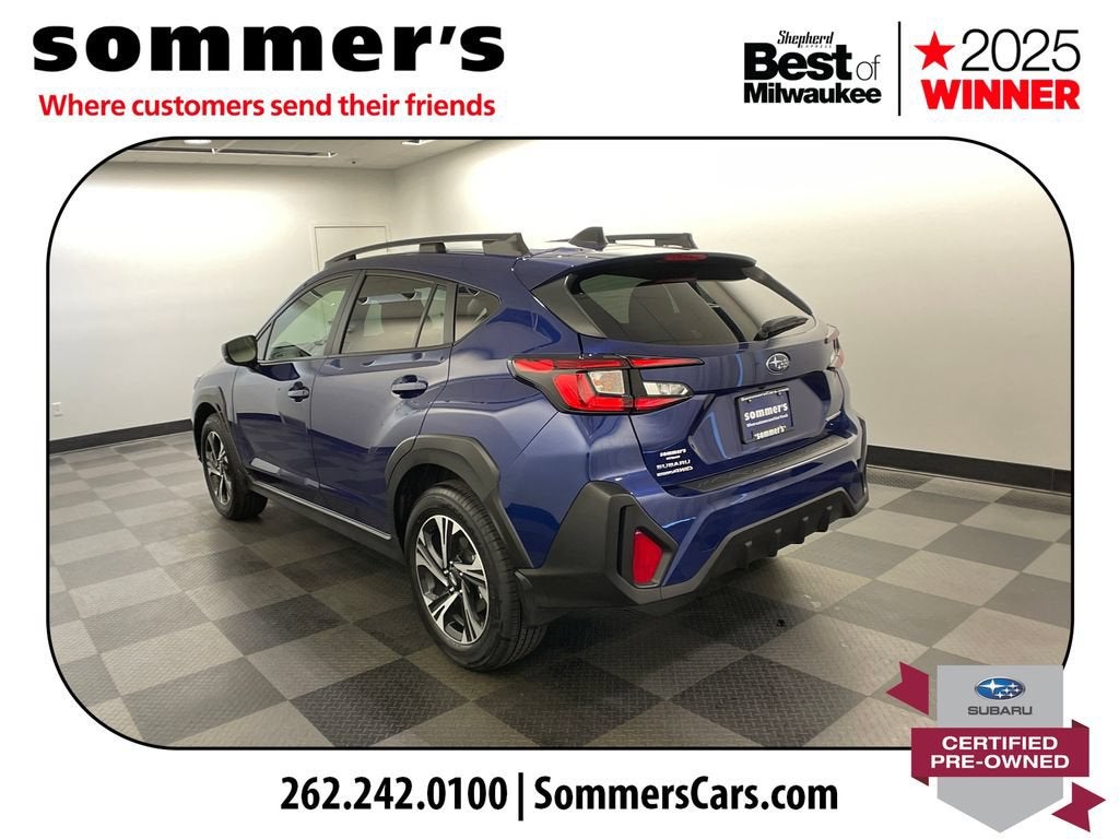 2024 Subaru Crosstrek Premium