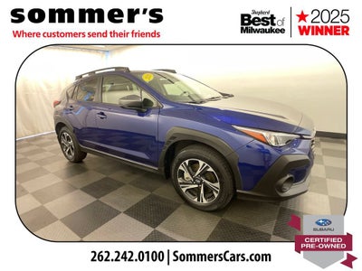 2024 Subaru Crosstrek Premium