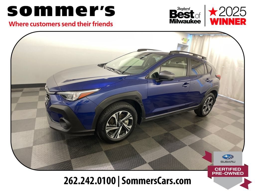 2024 Subaru Crosstrek Premium