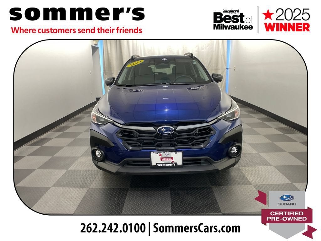 2024 Subaru Crosstrek Premium