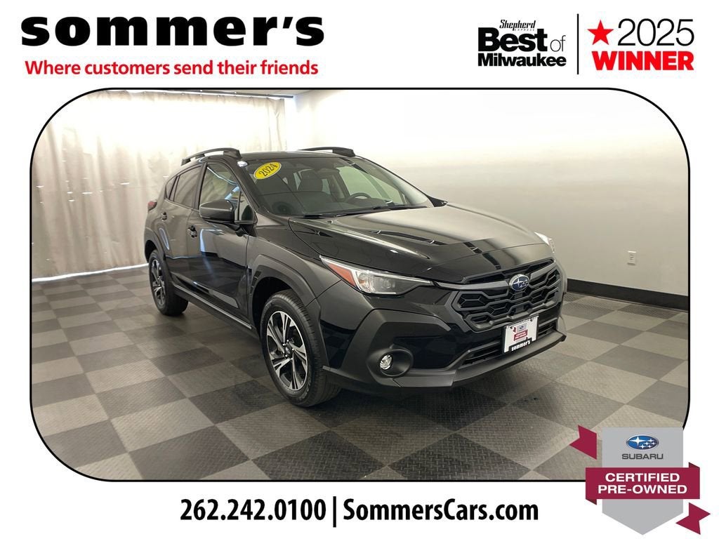 2024 Subaru Crosstrek Premium