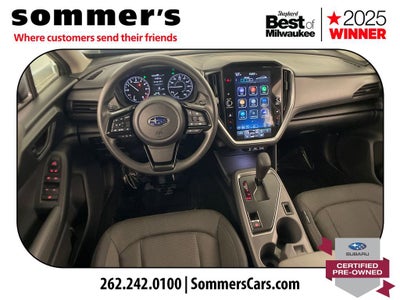 2024 Subaru Crosstrek Premium