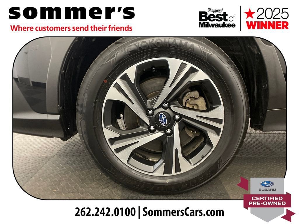 2024 Subaru Crosstrek Premium
