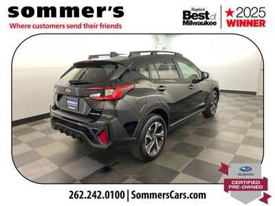 2024 Subaru Crosstrek Premium