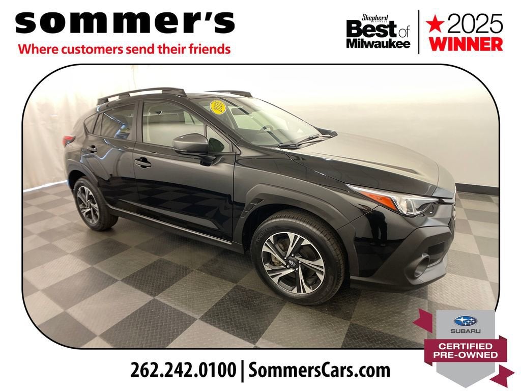 2024 Subaru Crosstrek Premium