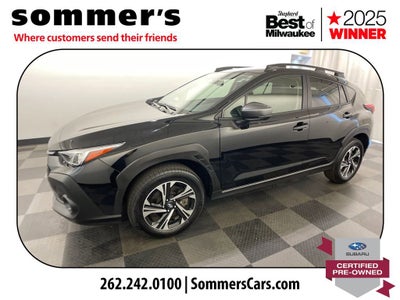 2024 Subaru Crosstrek Premium
