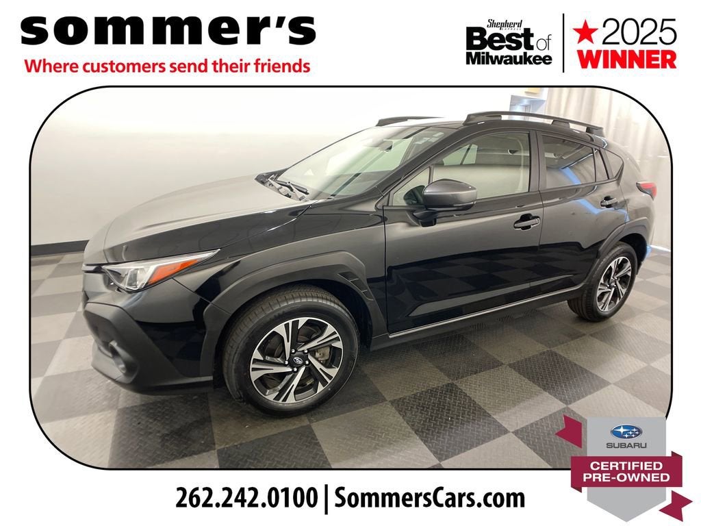 2024 Subaru Crosstrek Premium
