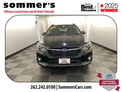 2024 Subaru Crosstrek Premium