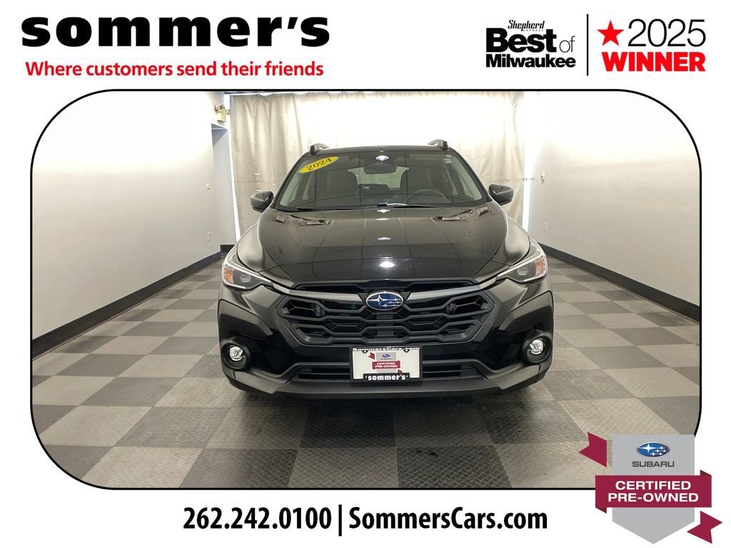 2024 Subaru Crosstrek Premium